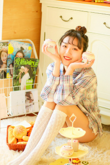 不扣的女孩